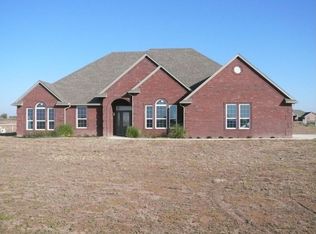190 SW Deyo Landing Way, Cache, OK 73527