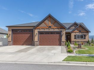 18015 E Daystar Rd, Greenacres, WA 99016