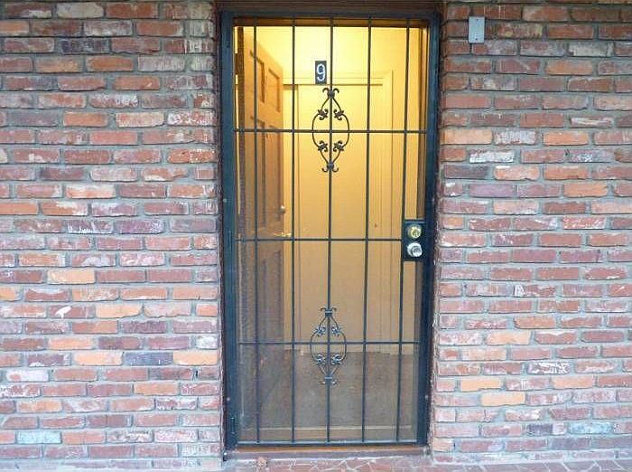 Front Door Area