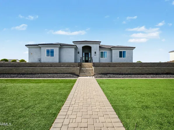 8512 S 229th Lane, Buckeye, AZ 85326