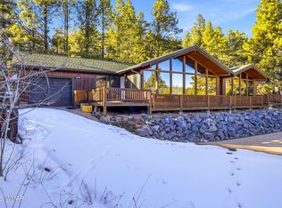 111 County Road 1120, Greer, AZ 85927