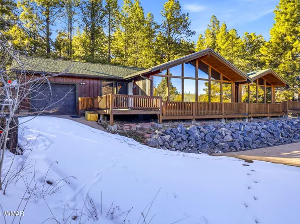 111 County Road 1120, Greer, AZ 85927