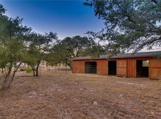 15345 Cedar Valley Rd, Salado, TX 76571