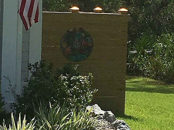 2nd Utility Privacy Fence