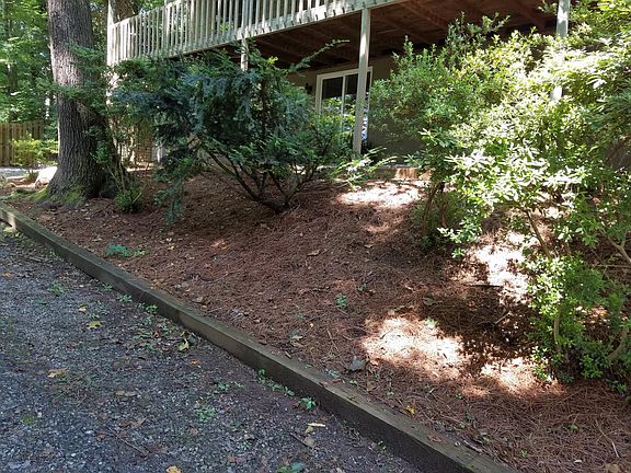 Exterior - approach view