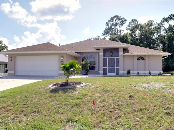 1485 Fringe St, Pt Charlotte, FL 33952