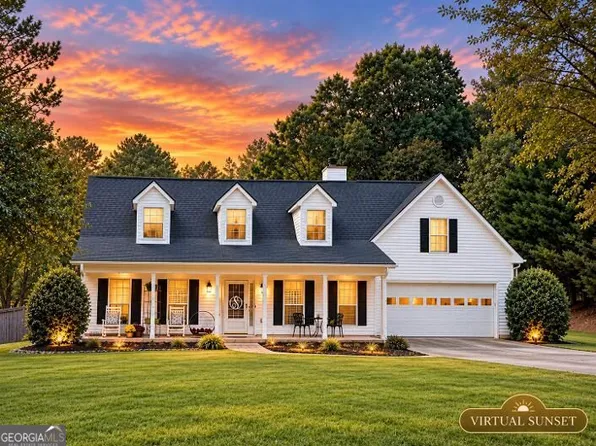 1260 Kilpatrick Ln, Bethlehem, GA 30620
