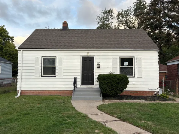 117 Rutledge St, Gary, IN 46404