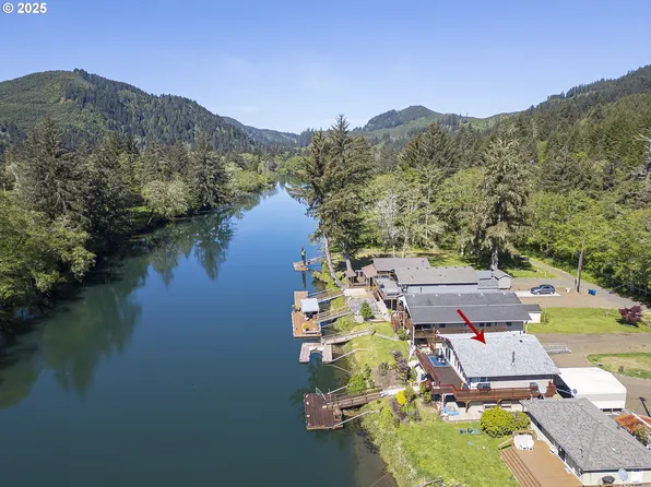 3419 S Ballard Ln, Lincoln City, OR 97367