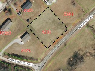 Hickory Nut Trce, Old Fort, NC 28762