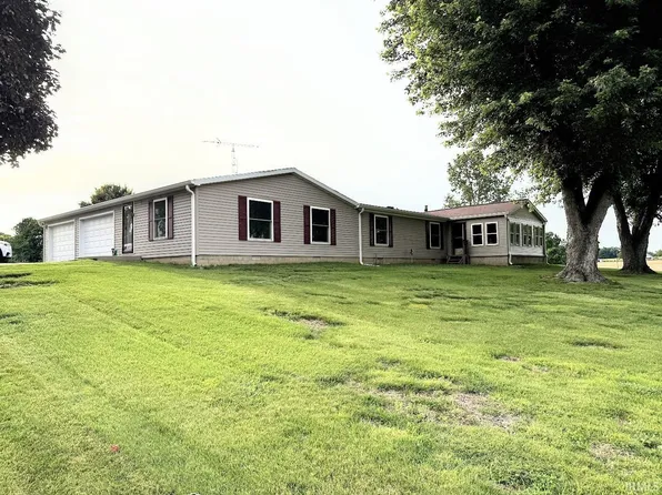 617 Mundell Church Rd, Heltonville, IN 47436