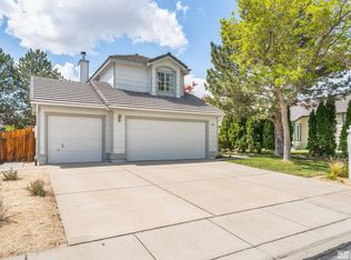 5435 Santa Barbara Ave, Sparks, NV 89436