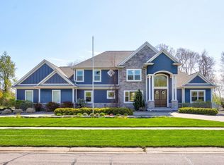 2180 Edgebrook Dr, Saginaw, MI 48609