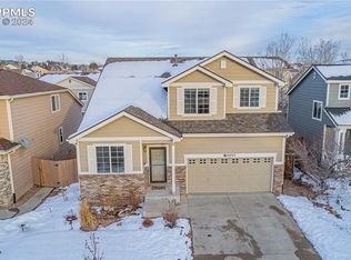 14253 Tern Dr, Colorado Springs, CO 80921