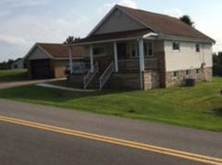 2665 Fork Ridge Rd, Moundsville, WV 26041