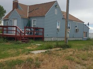 2694 S 27th Rd, Ballantine, MT 59006