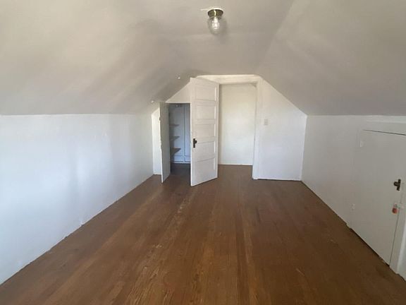 south bedroom on second floor