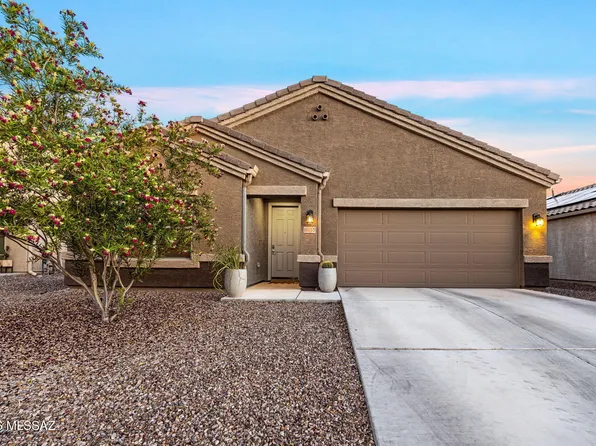 10155 N Smooth Agave Loop, Marana, AZ 85653