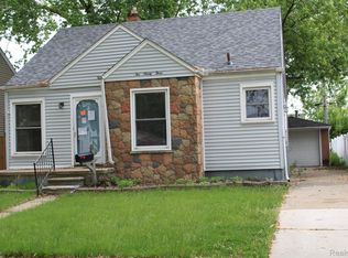 1093 Ford Blvd, Lincoln Park, MI 48146