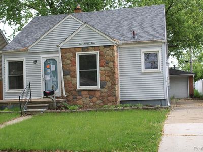 1093 Ford Blvd, Lincoln Park, MI, 48146