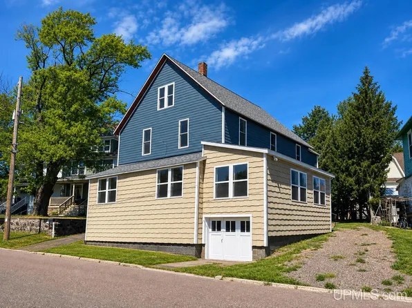 1105 Minnesota St, Hancock, MI 49930