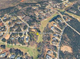 1061 Oak Valley Rd, Greensboro, GA 30642
