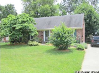 9106 Pine Lake Dr, Louisville, KY 40220