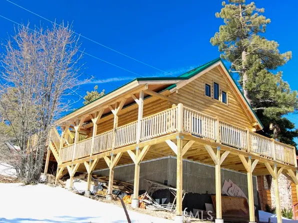 33149 Holcomb Creek Dr, Green Valley Lake, CA 92341