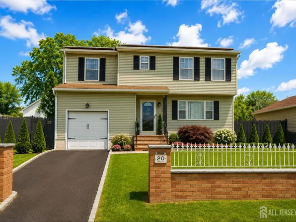 20 Cliff Ave, Fords, NJ 08863