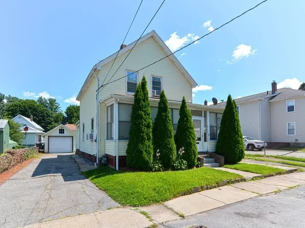 43 Frye St, Marlborough, MA 01752