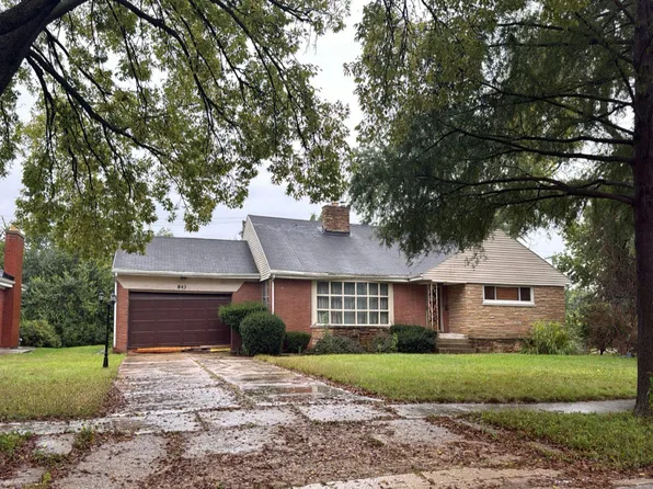 843 Latimer Ln, Flossmoor, IL 60422