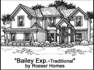 16421 Rosehill St, Overland Park, KS 66062
