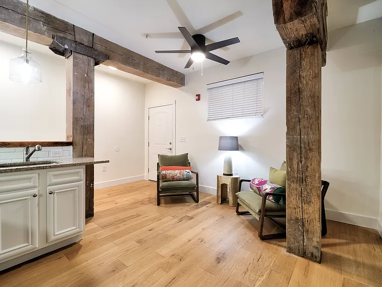 Piedmont Flour Mill Lofts — Photo 24