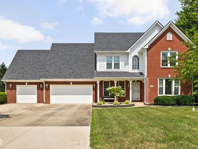 7772 W Shadow Creek Way, Greenfield, IN, 46140