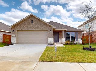 19906 Paros Island Dr, Hockley, TX 77447