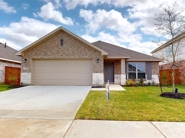 19906 Paros Island Dr, Hockley, TX 77447