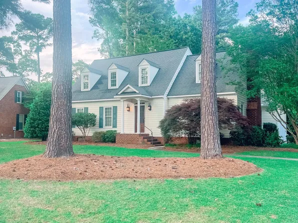 603 Daventry Dr, Greenville, NC 27858