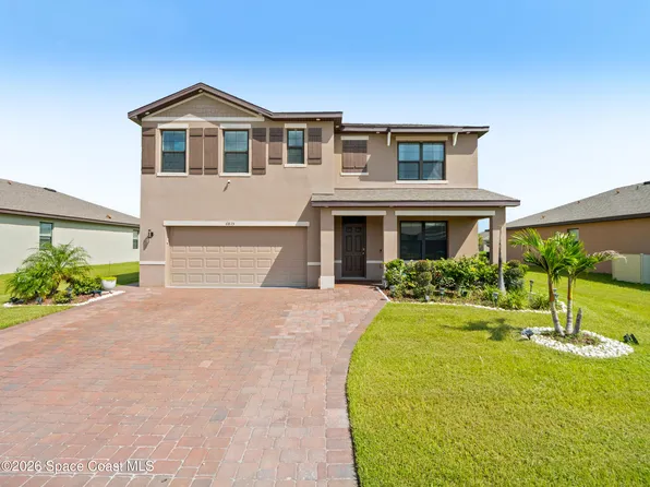 6815 Topaz Dr, Grant Valkaria, FL 32949