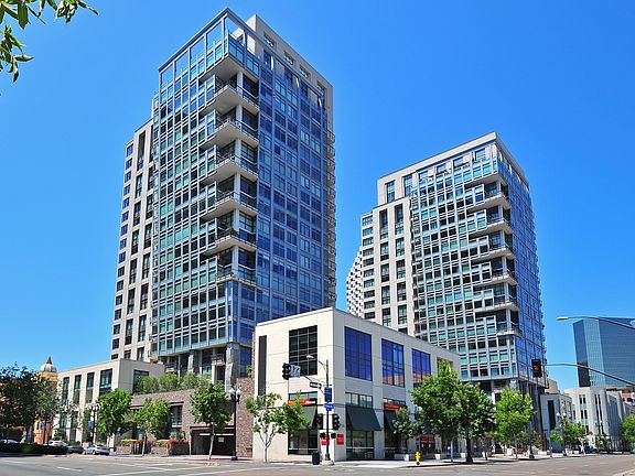 2nd image of 645 Front St Unit 801