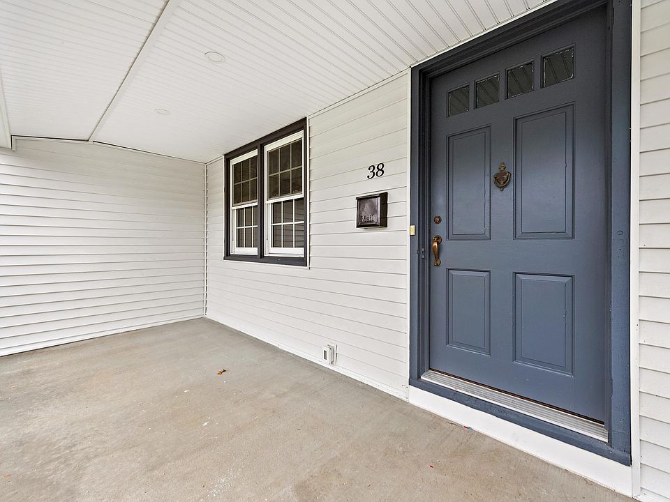 38 N Sunnycrest Dr, Little Silver, NJ 07739 Zillow