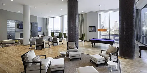 Rented by Clinton Management