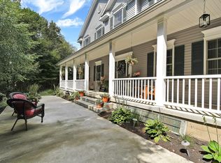 9540 Rocky Fork Rd, Saint Louisville, OH 43071