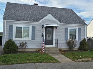40 Camac St, Pawtucket, RI 02861