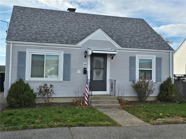 40 Camac St, Pawtucket, RI 02861