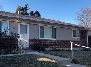 2561 S Perry St, Denver, CO 80219