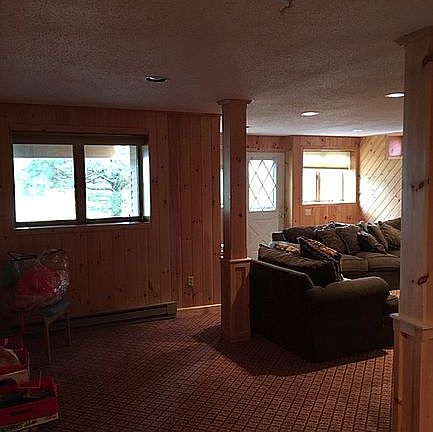 Downstairs Family Room