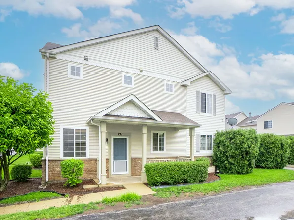 121 Yarrow Ct, Romeoville, IL 60446