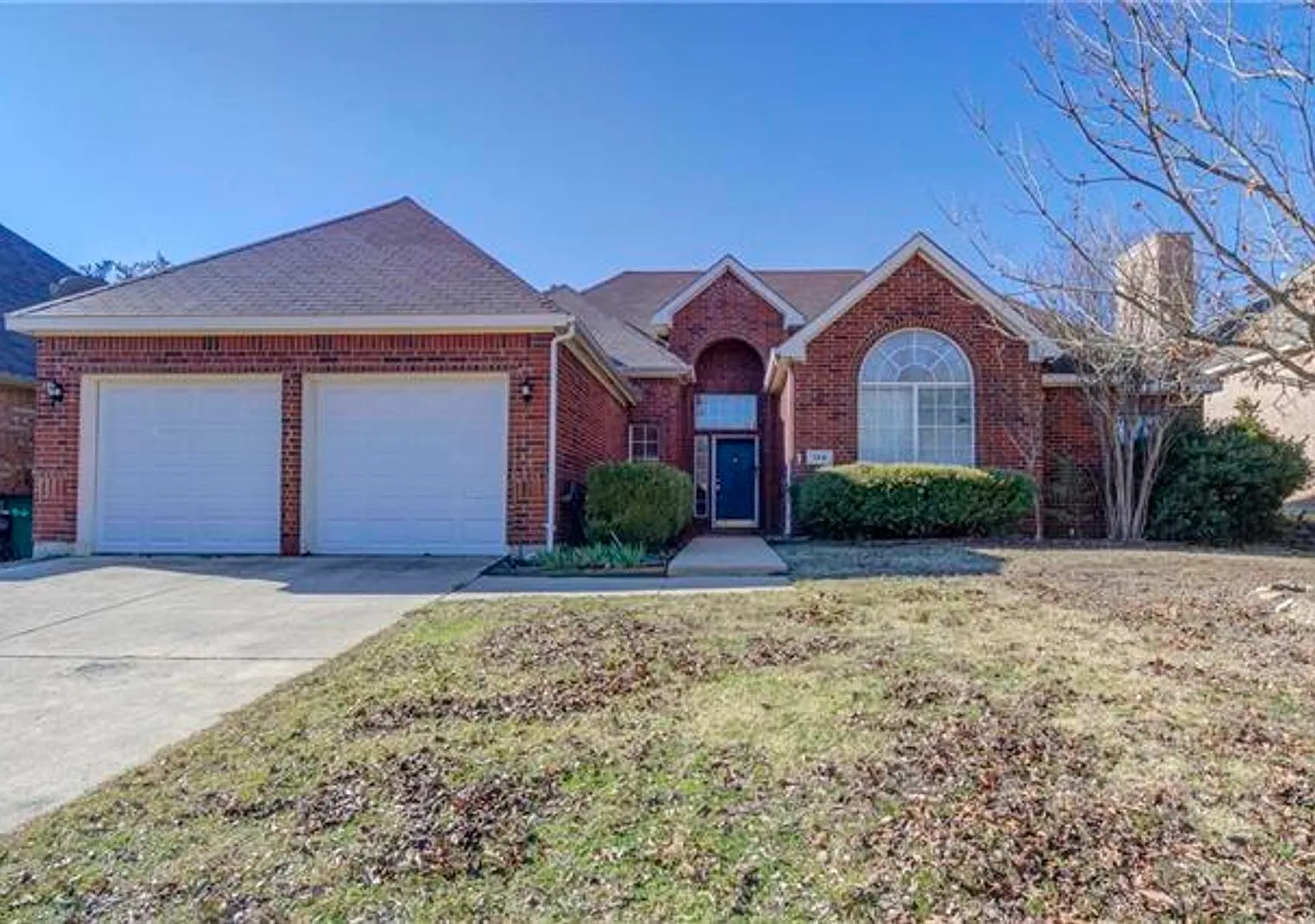4 bed 2 bath in McKinney — Photo 1