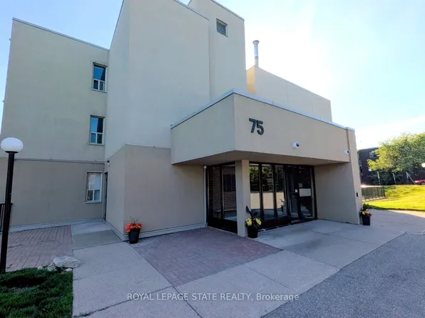 75 Silvercreek Pkwy N #308, Guelph, ON N1H 7R9