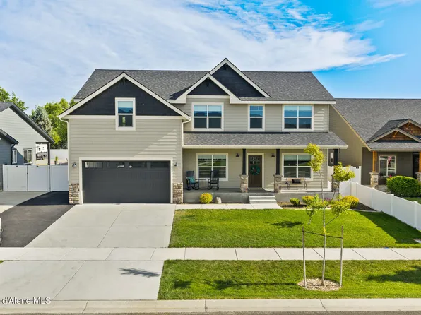 849 W Ashworth Ln, Post Falls, ID 83854